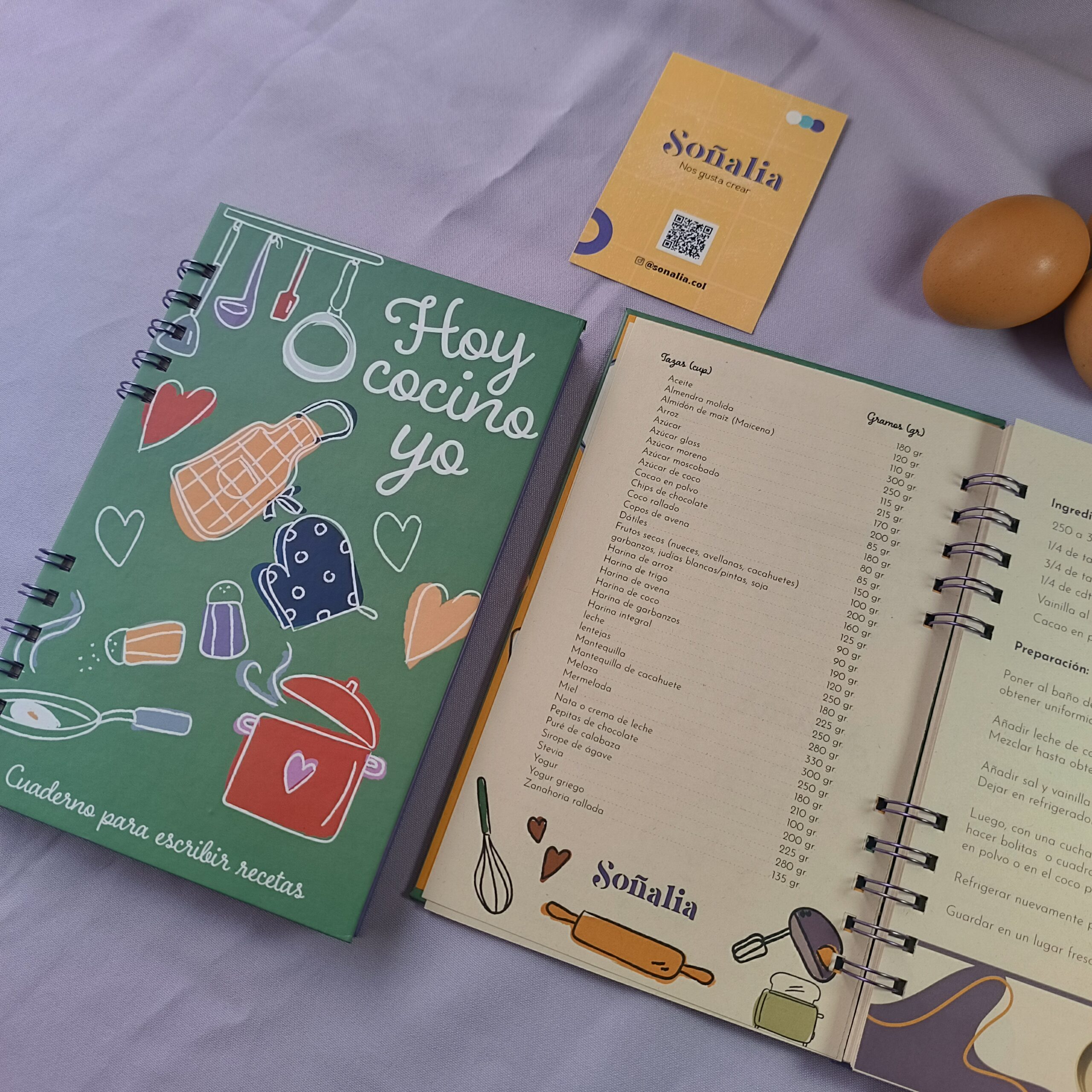 Recetario: Hoy cocino yo - Imagen 3