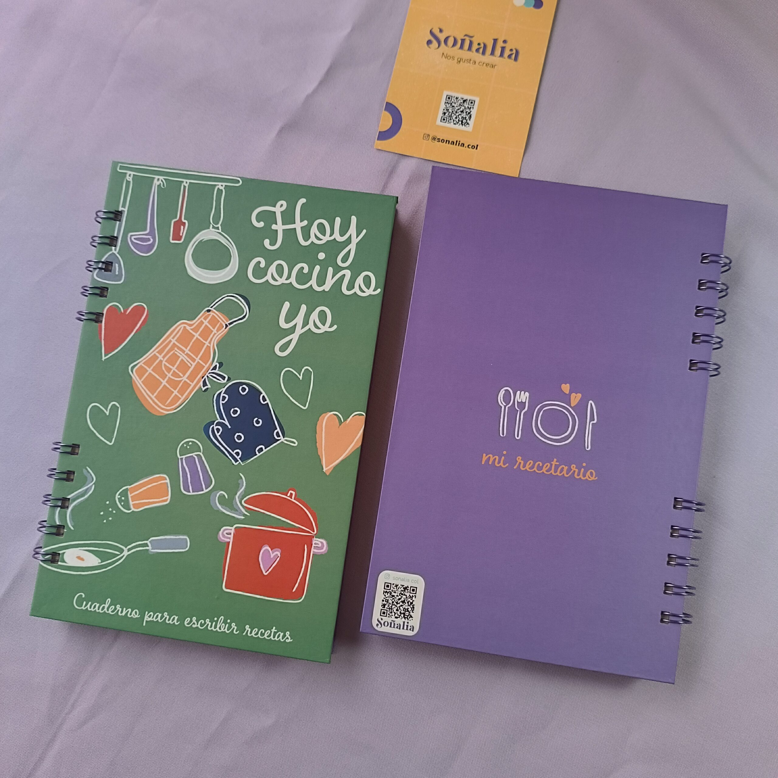 Recetario: Hoy cocino yo - Imagen 4