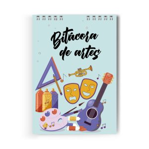 Bitácora para Artes GRADOS DE 1° A 3°- Colegio la Salle.