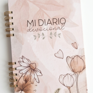 Cuaderno Devocional – Un espacio para encontrarte con Dios